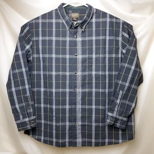 EUC C.E. Schmidt Workwear Casual Shirt